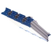 Уличный светодиодный светильник INTEKS Street-200/4 PR 188Вт 5000К SAMSUNG (Д)